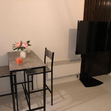 Studio Plage Du Mole Appartement Agde Buitenkant foto