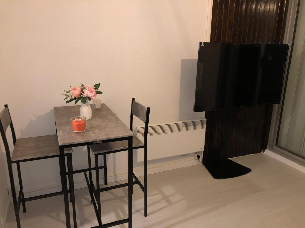 Studio Plage Du Mole Appartement Agde Buitenkant foto