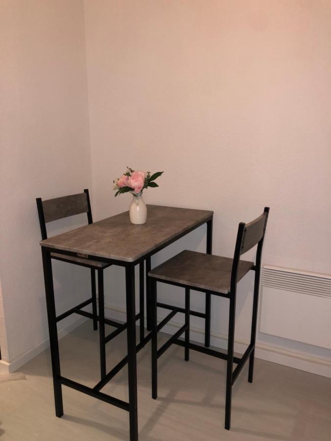 Studio Plage Du Mole Appartement Agde Buitenkant foto