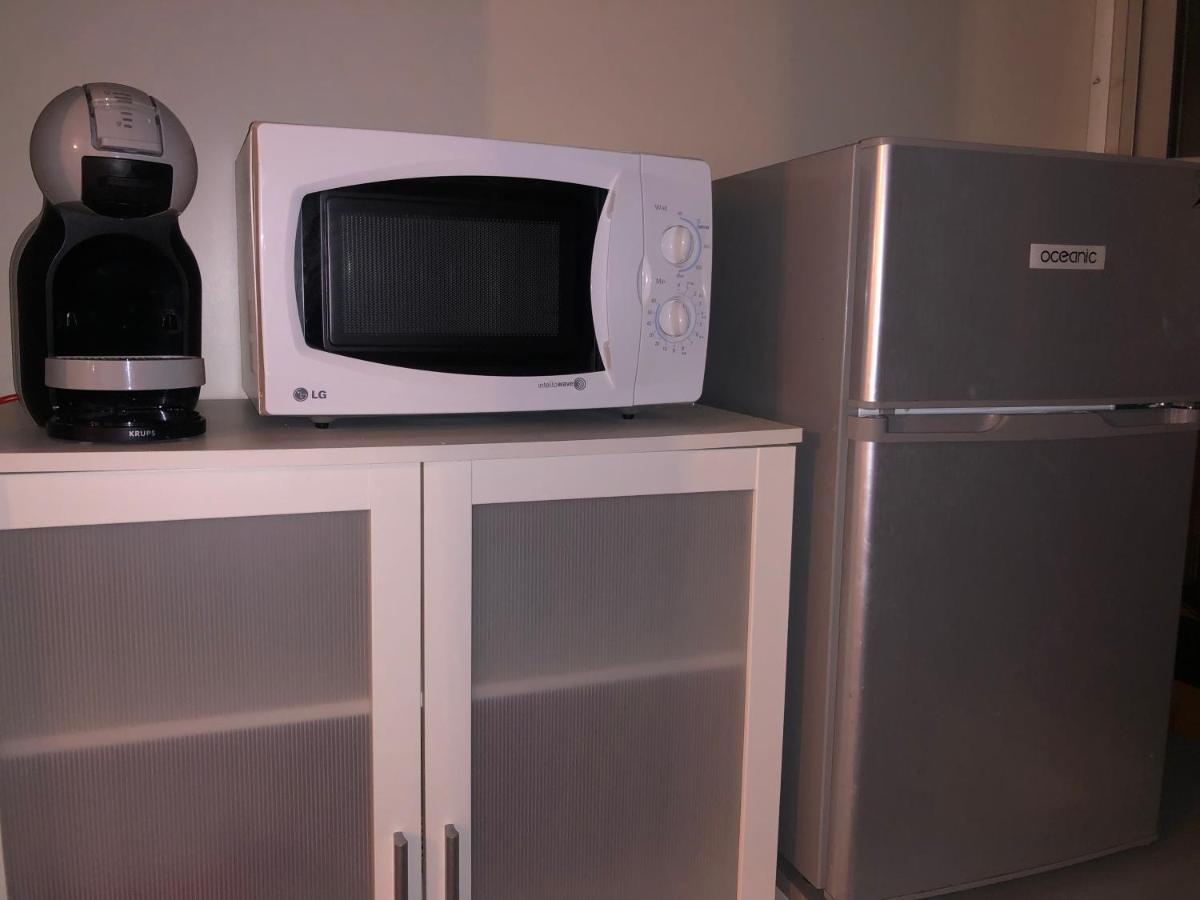 Studio Plage Du Mole Appartement Agde Buitenkant foto