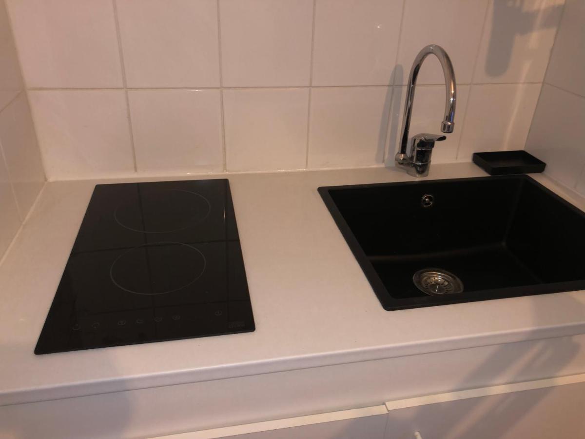 Studio Plage Du Mole Appartement Agde Buitenkant foto